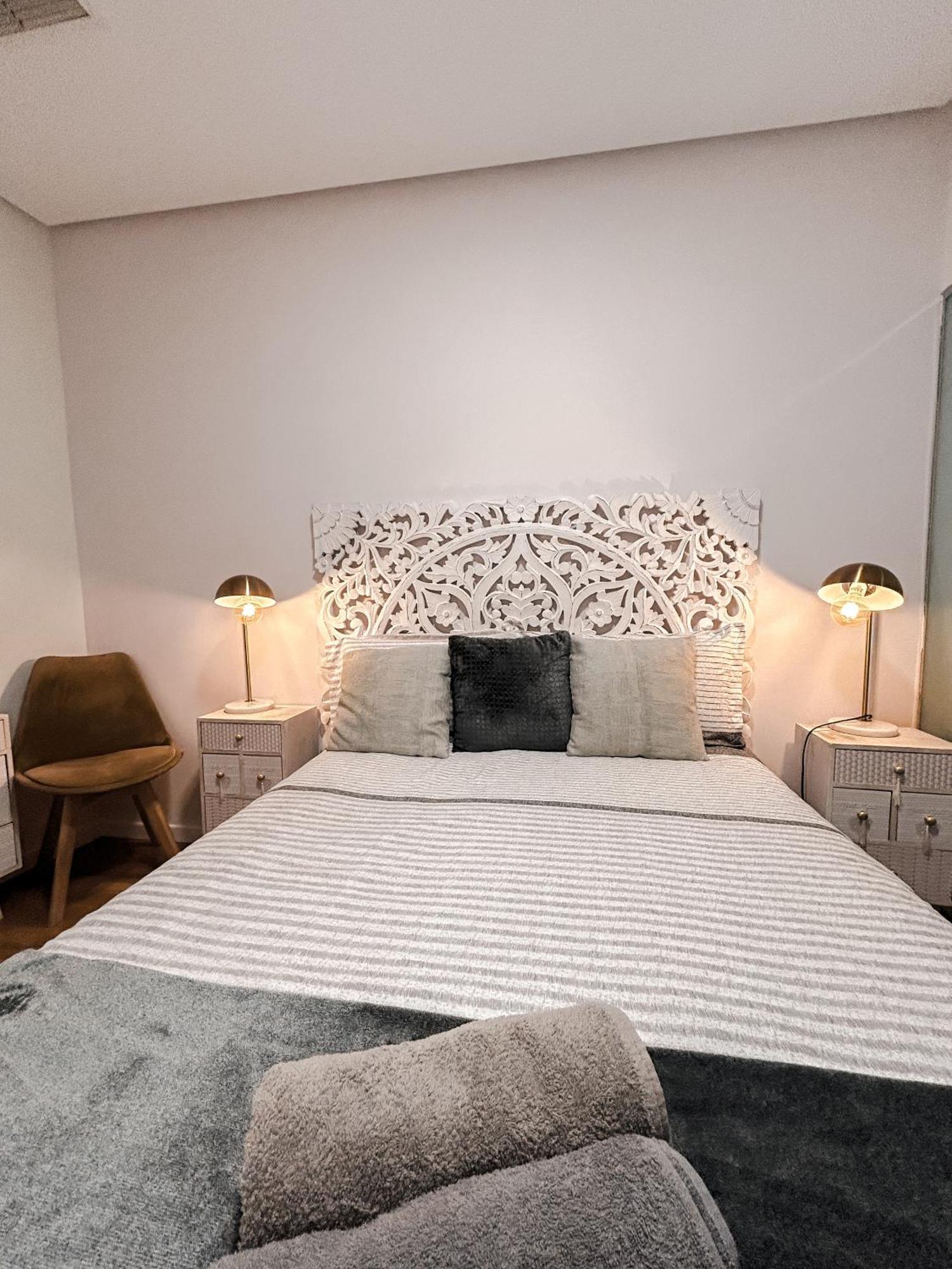 Impresionante Triplex En Canaleja, Sol 마드리드 외부 사진