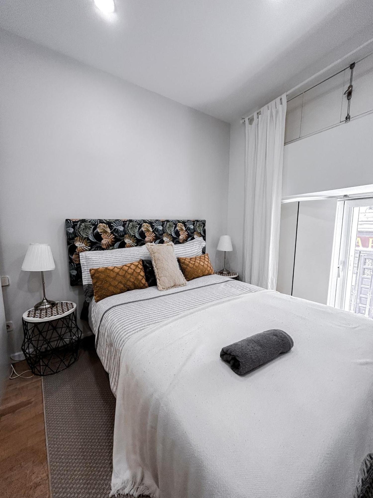 Impresionante Triplex En Canaleja, Sol 마드리드 외부 사진