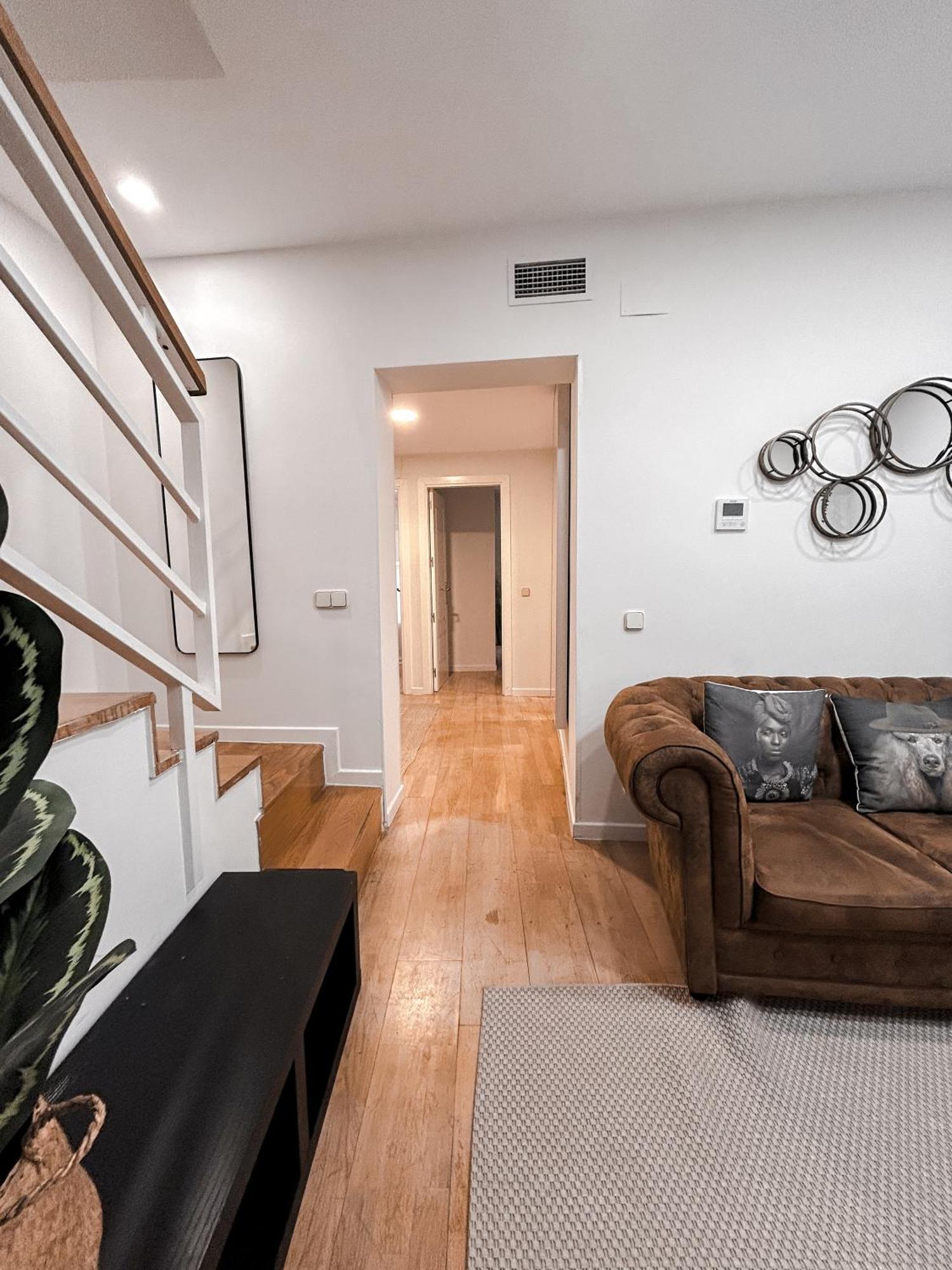 Impresionante Triplex En Canaleja, Sol 마드리드 외부 사진