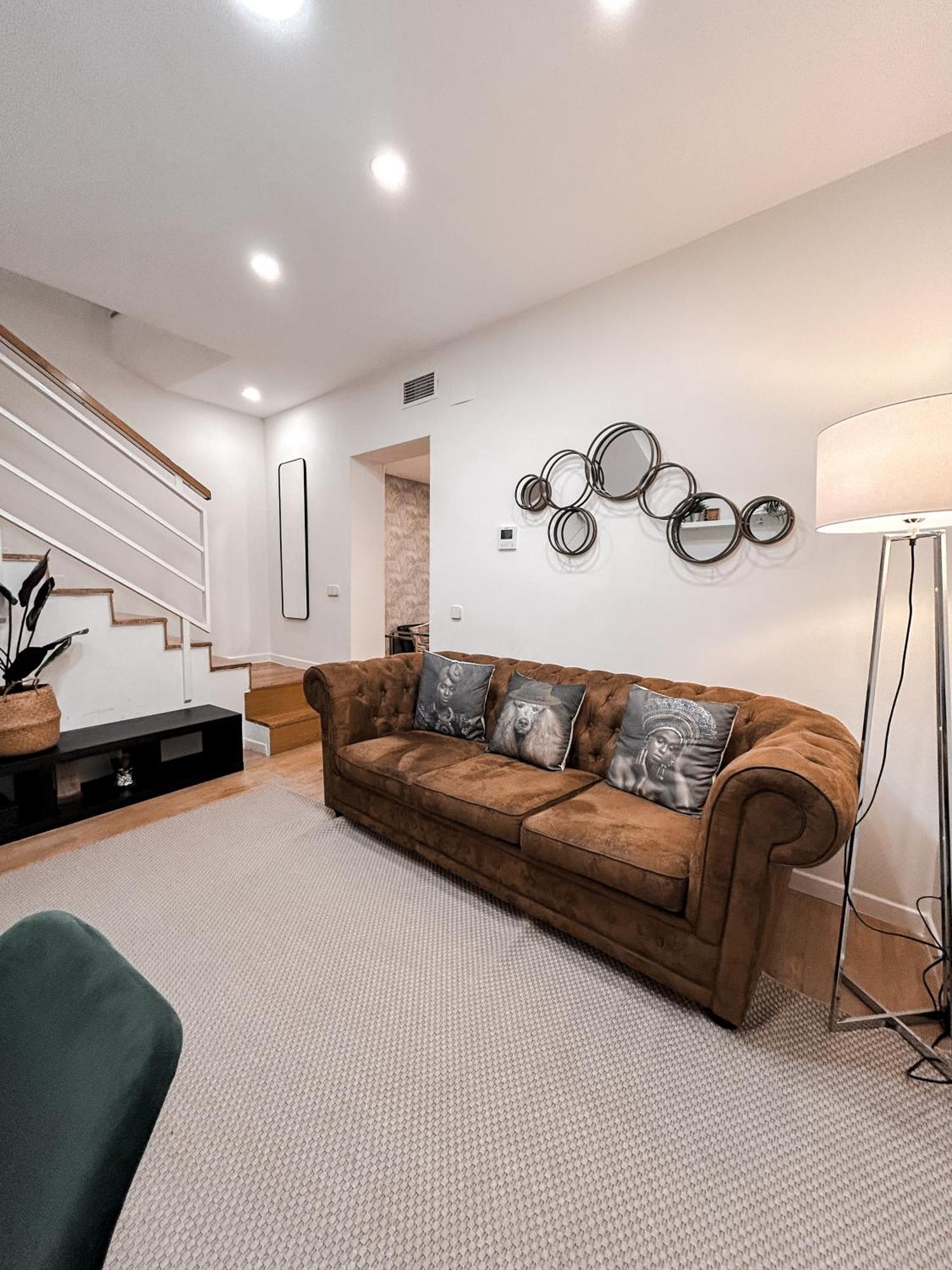 Impresionante Triplex En Canaleja, Sol 마드리드 외부 사진