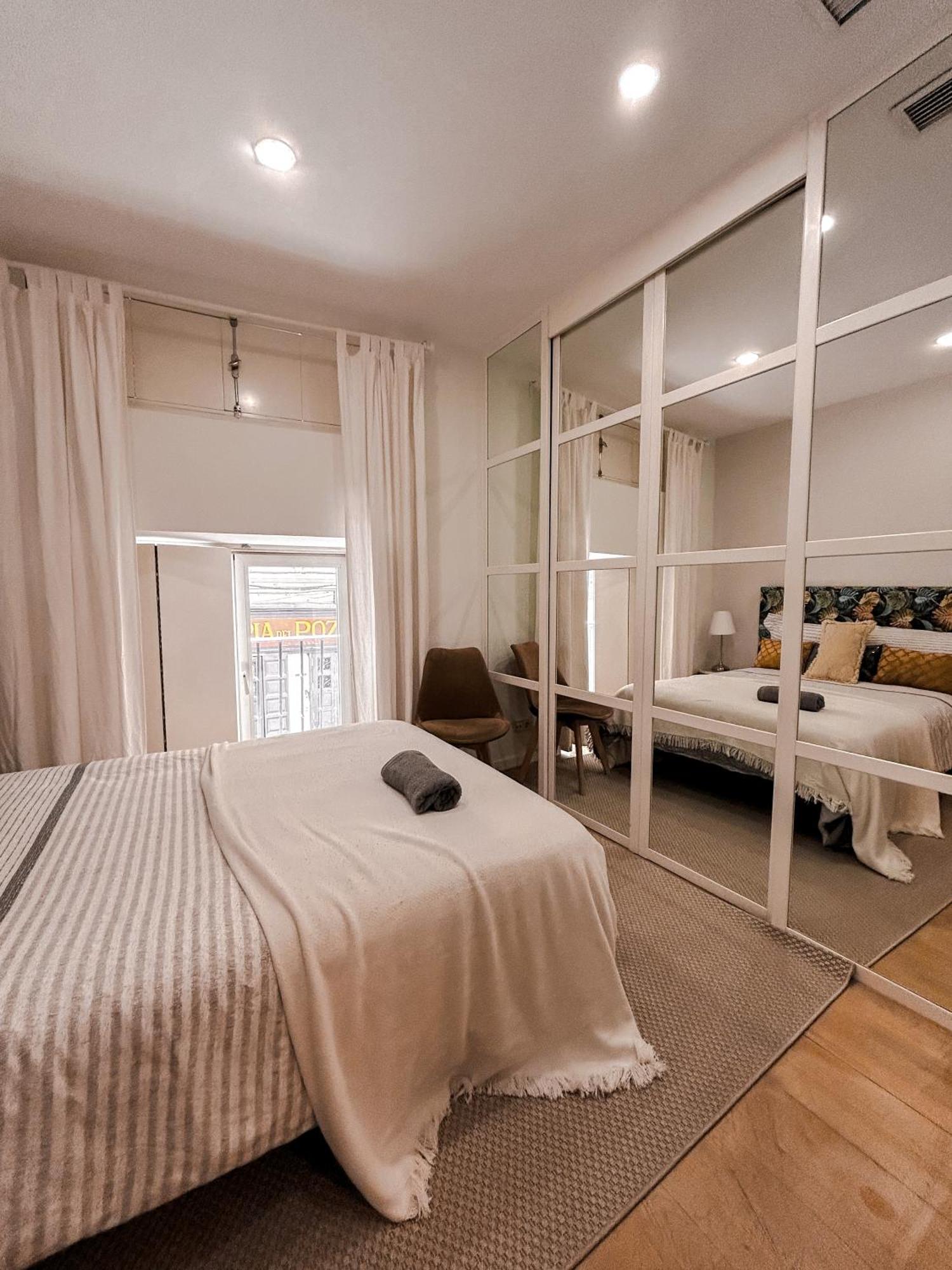 Impresionante Triplex En Canaleja, Sol 마드리드 외부 사진